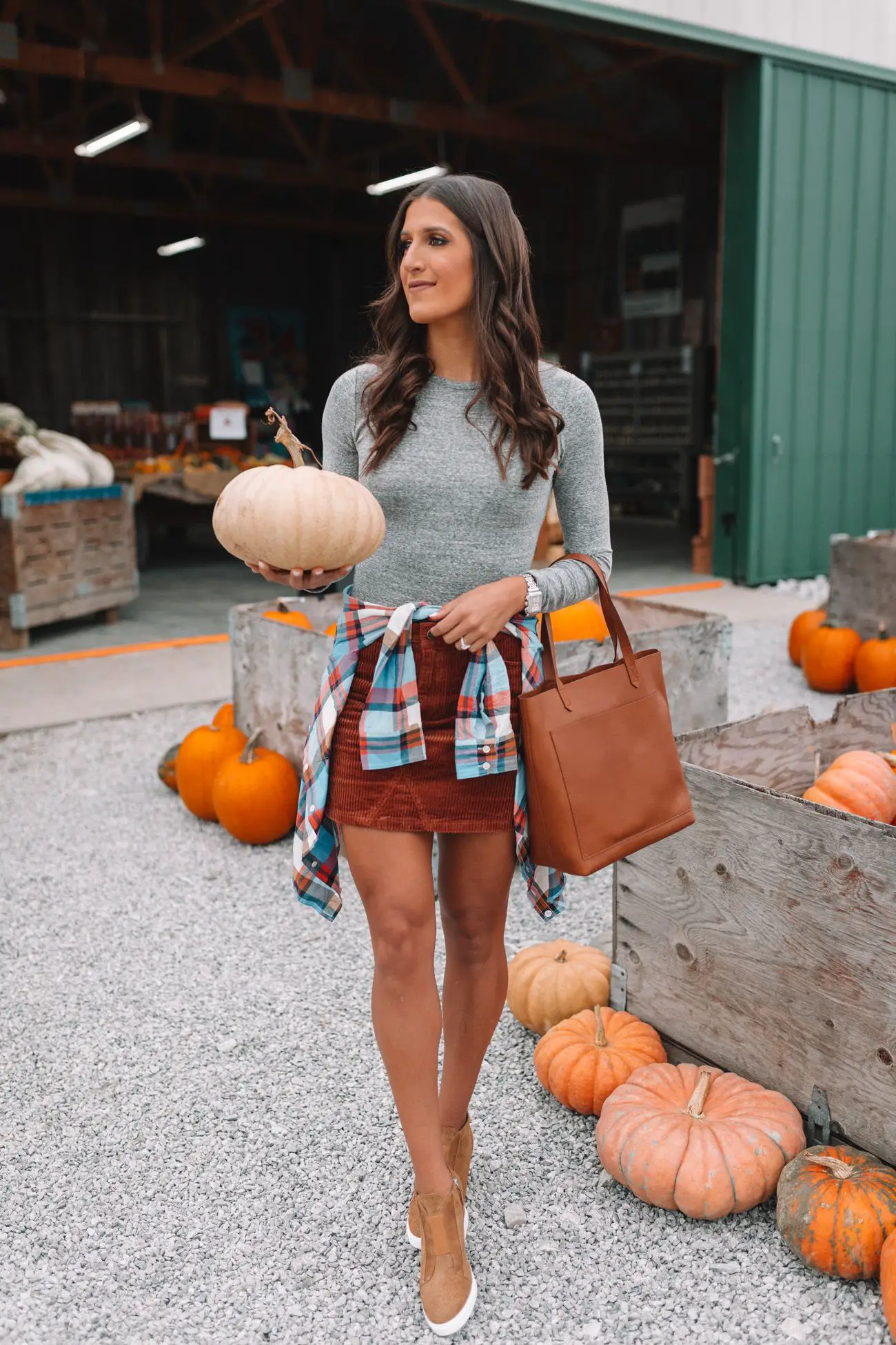 Pumpkin Patch Outfit