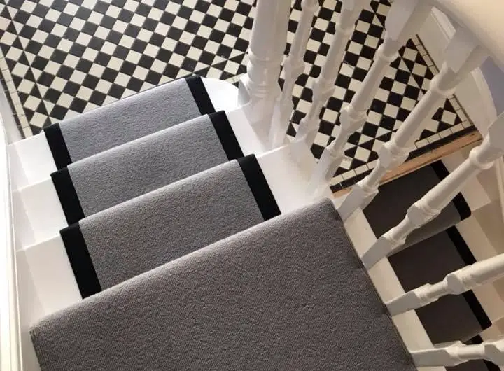 stair carpet runner ideas