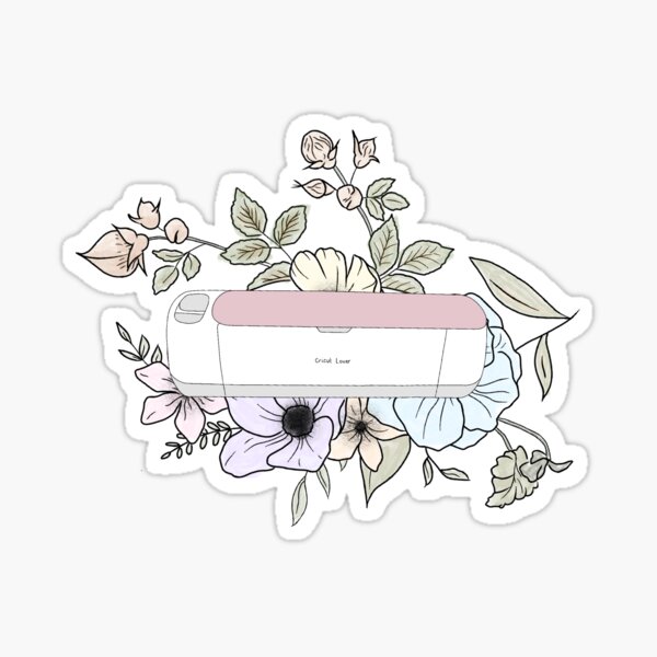 Cricut sticker ideas