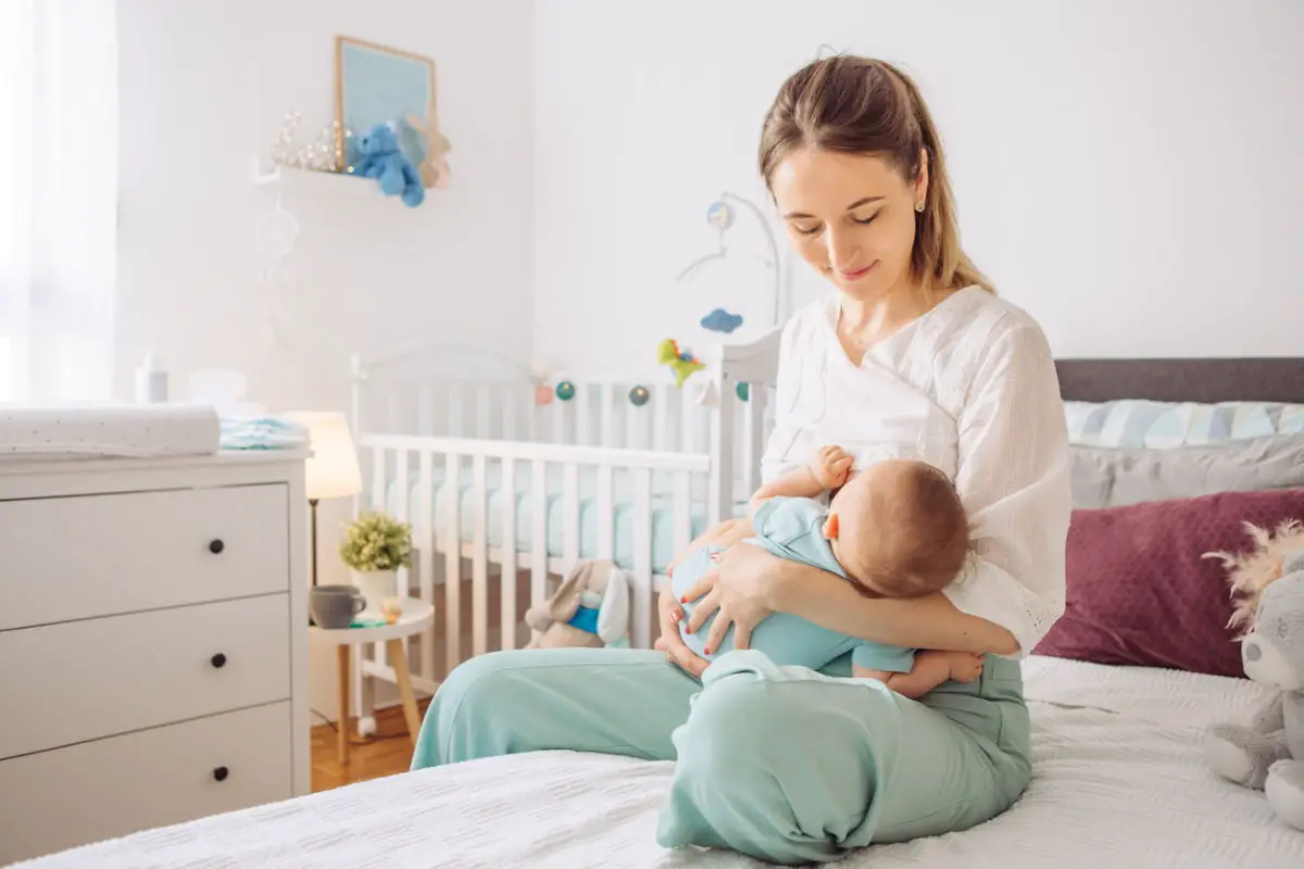 how long does cluster feeding last