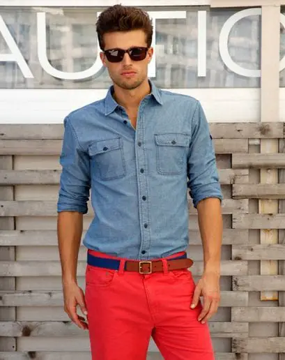 men's 4th of july outfits