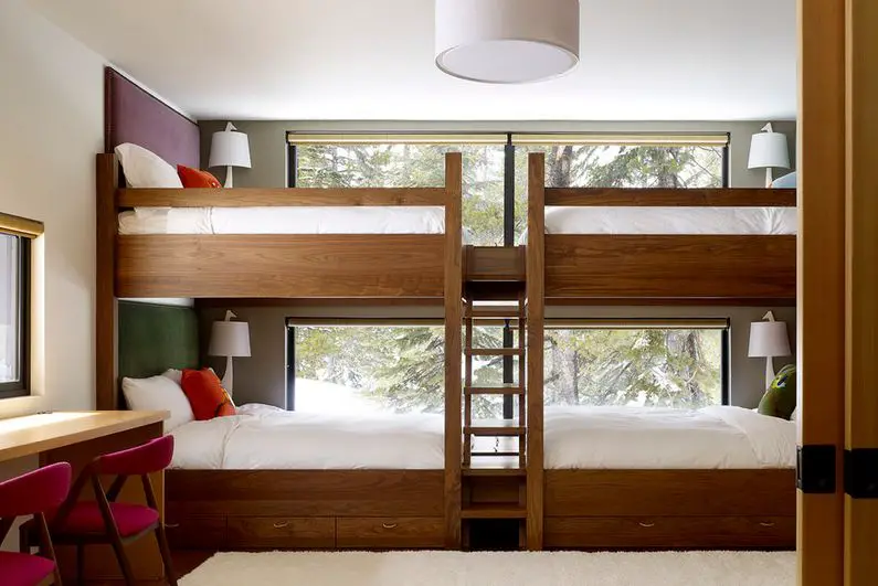 diy loft bed ideas for small rooms