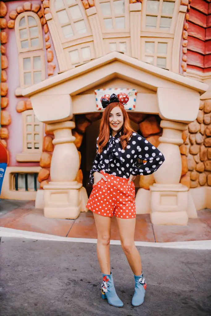 cute disney outfit