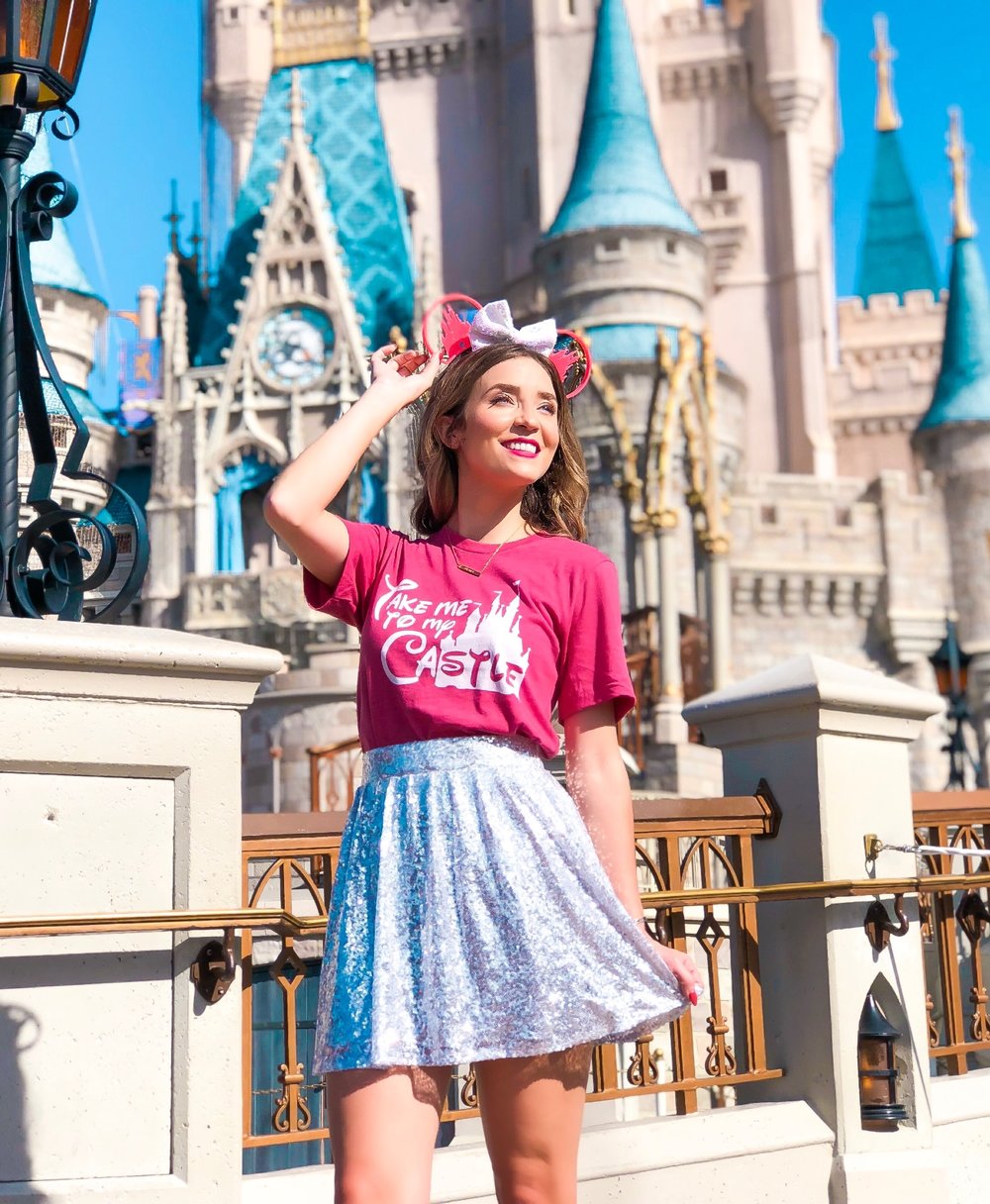 cute disney outfit