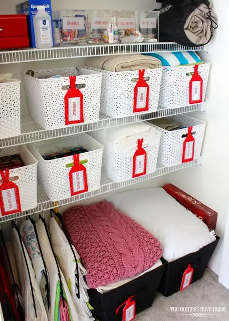  linen closet ideas