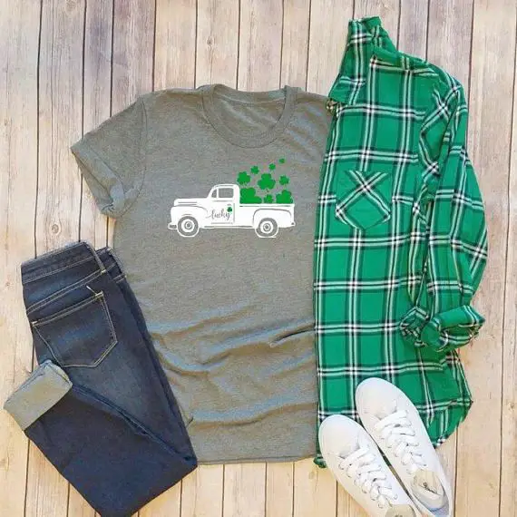 Cute St. Patrick's day outfit