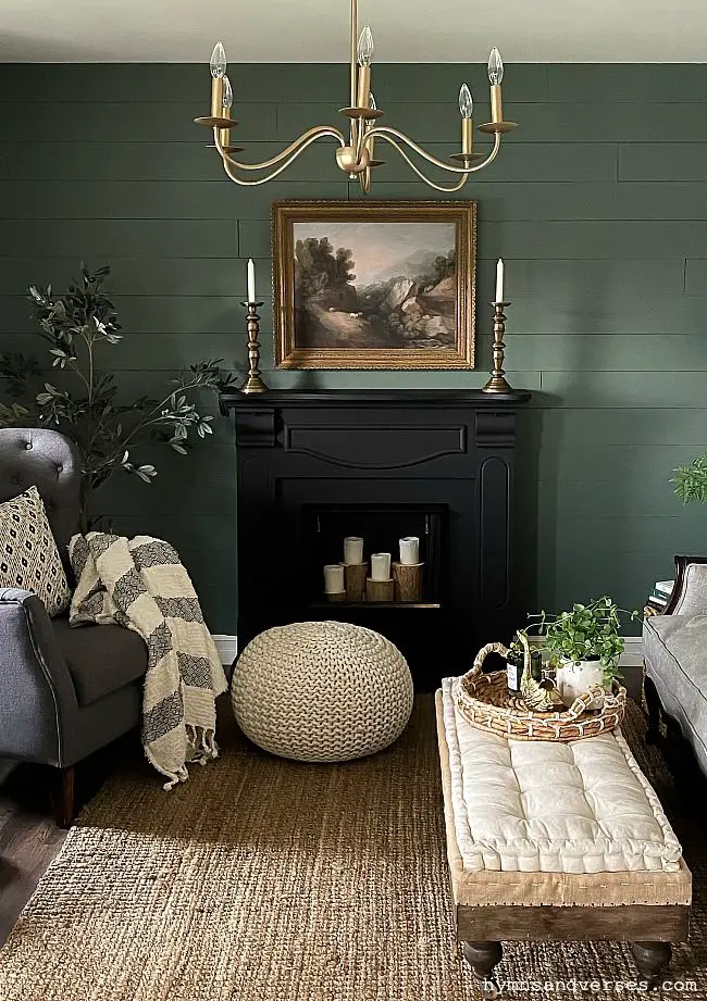 Fireplace Paint Ideas