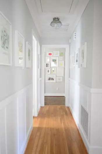 Narrow Hallway Ideas