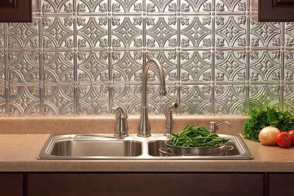 Cheap Backsplash Ideas