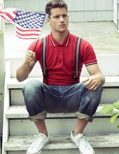 13 Best Men’s 4th of July Outfit For You!
