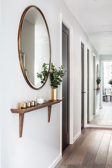 Narrow Hallway Ideas