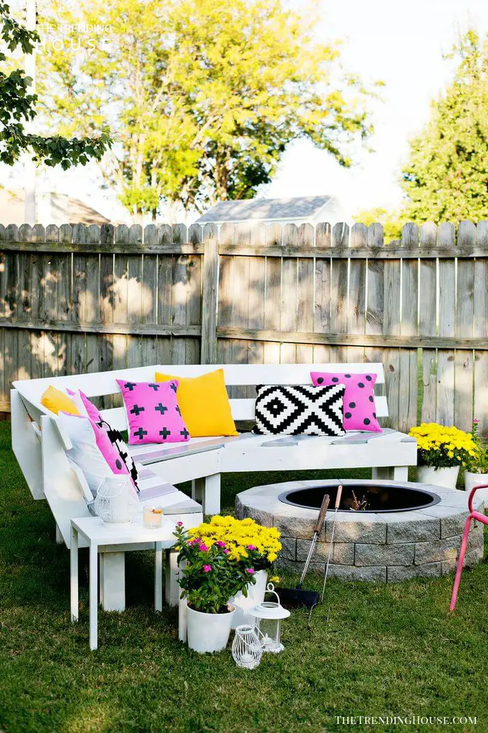 outdoor furniture ideas