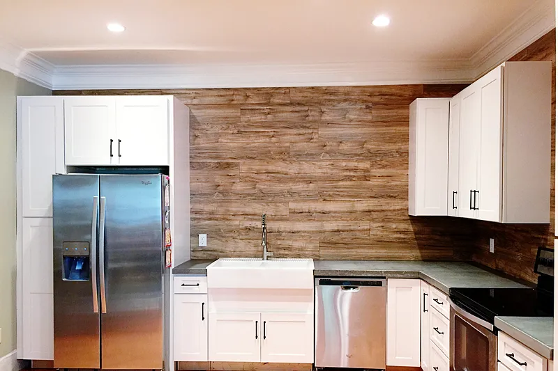 Cheap Backsplash Ideas