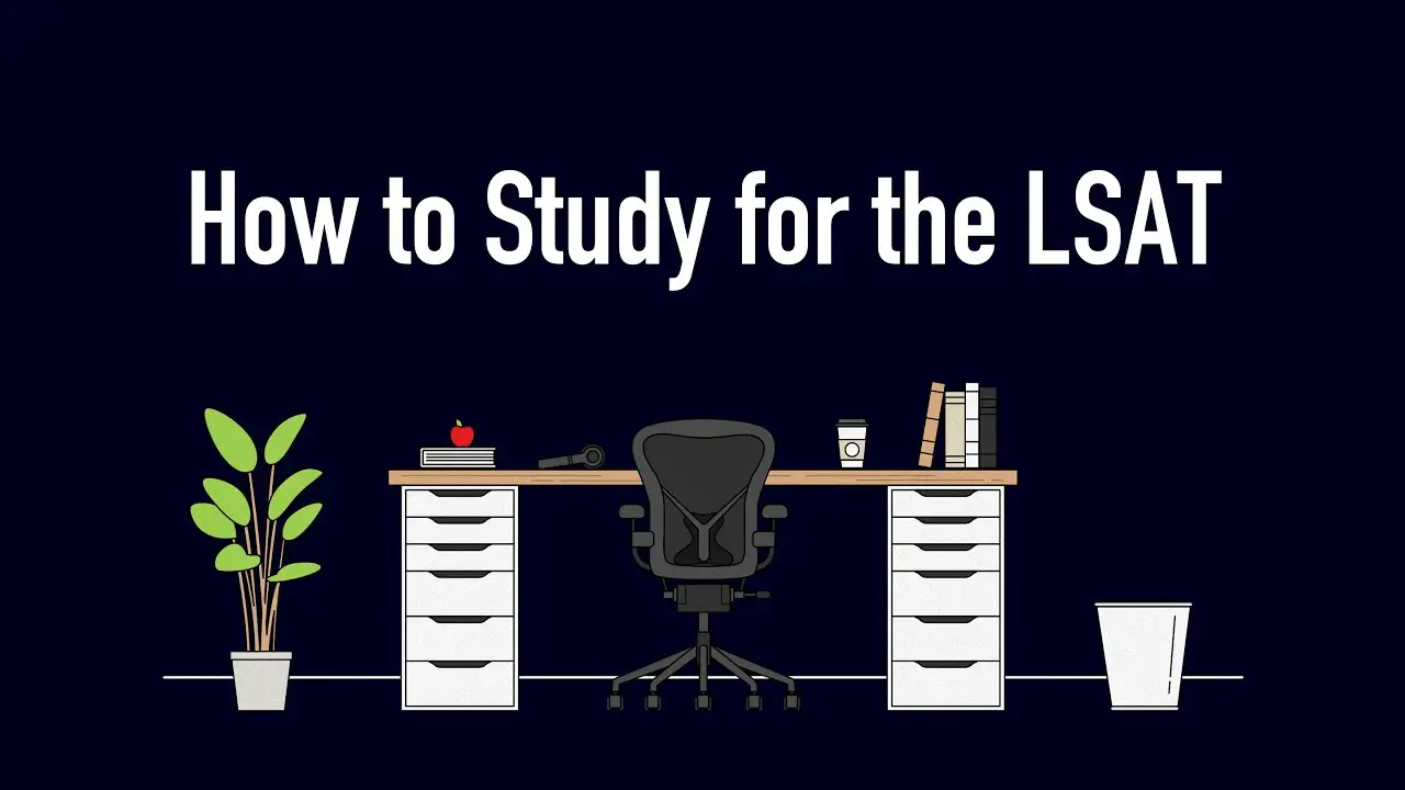 how to study for the lsat
