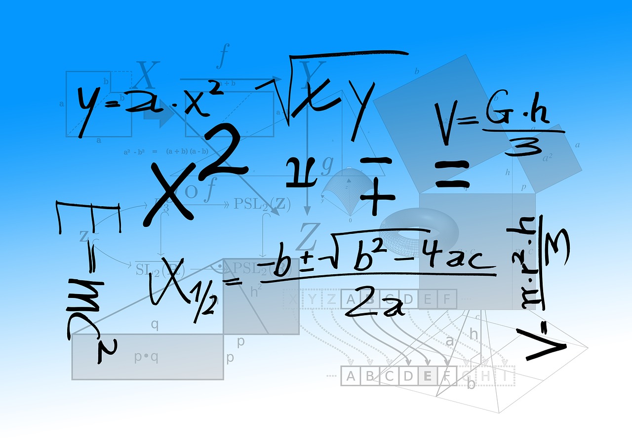 mathematics, formula, physics, how to get better at math