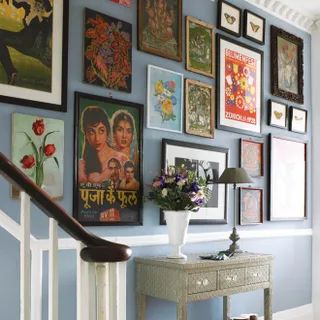 Hallway Wall Decor Ideas