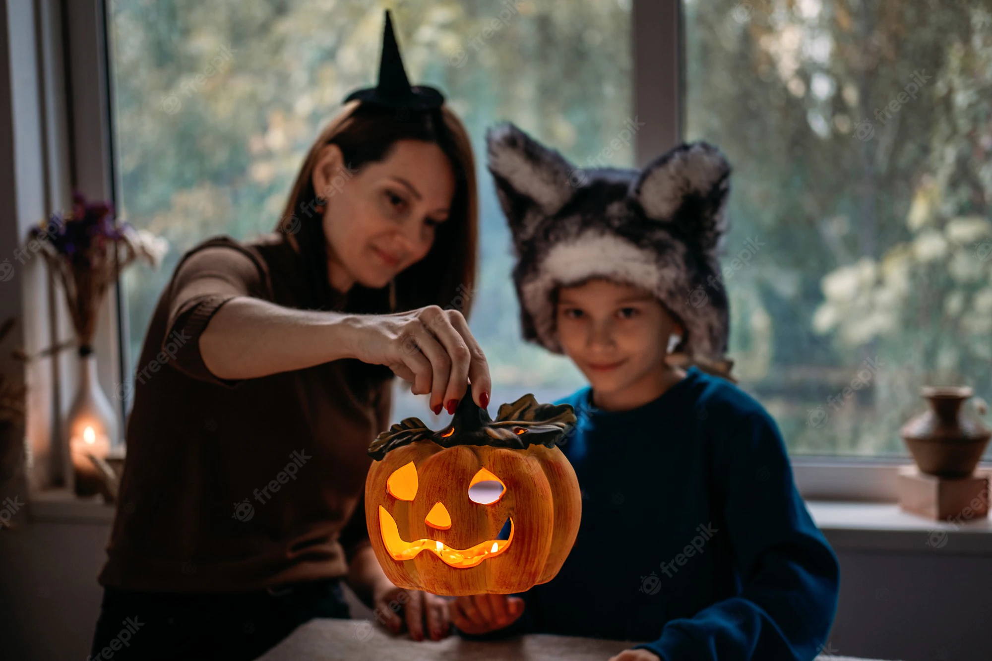 8 Best Mother Son Halloween Costume Ideas SLECK