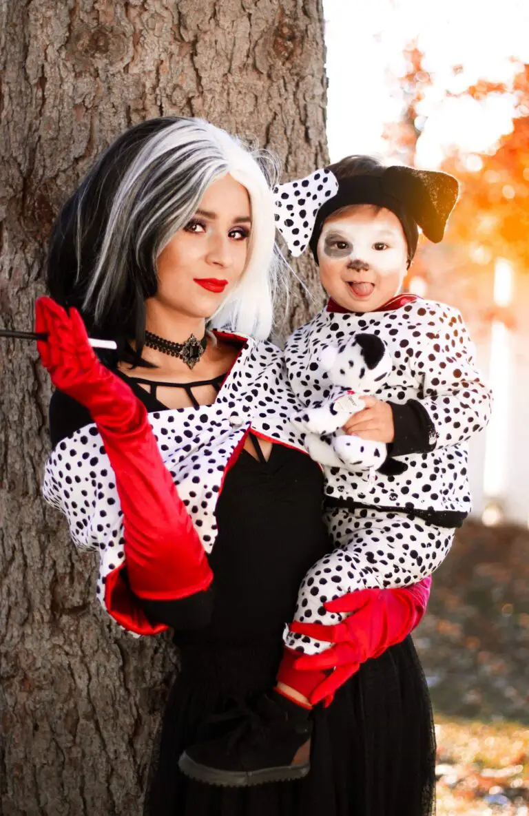 8 Best Mother Son Halloween Costume Ideas | SLECK