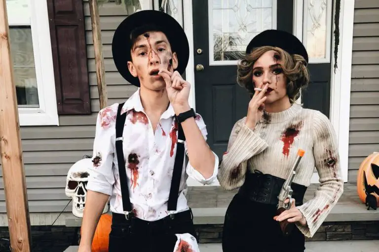 10 Best Scary Couple Halloween Costumes